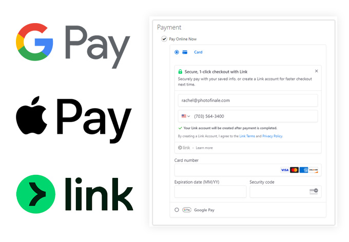 new payment options